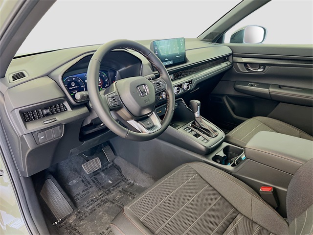 2026 Honda CR-V Hybrid photo 9
