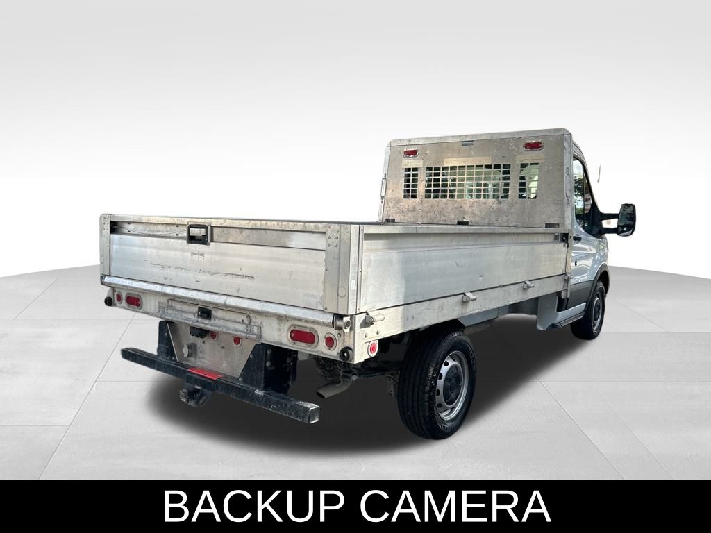 2018 Ford Transit photo 2