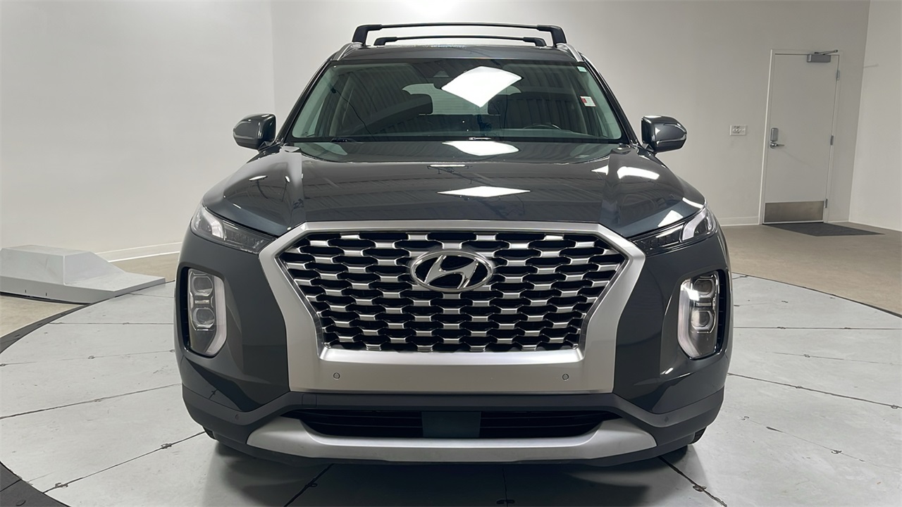 2022 Hyundai Palisade SEL photo 2