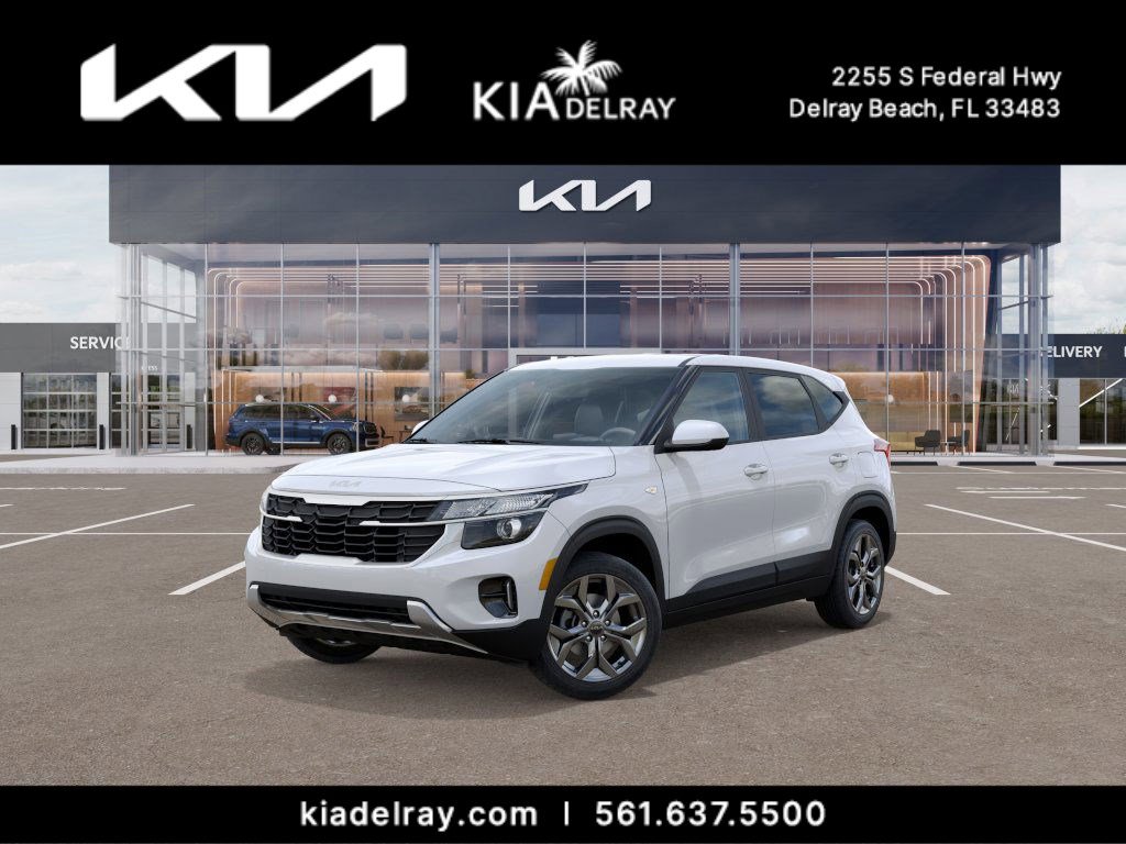2026 Kia Seltos