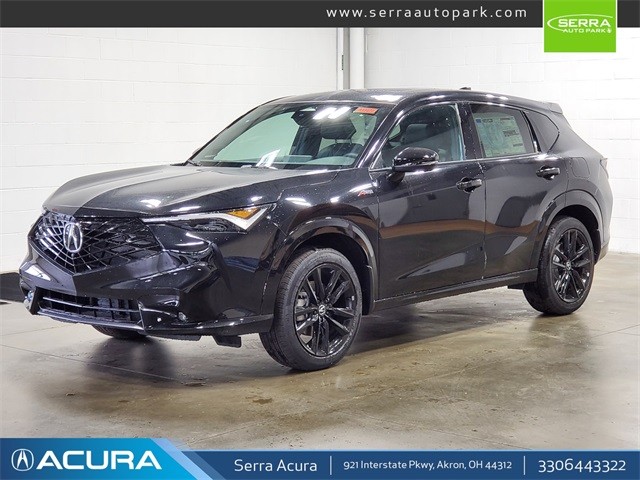 2025 Acura ADX A-spec w/Advance Package's photo