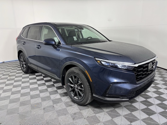 2026 Honda CR-V EX-L's photo