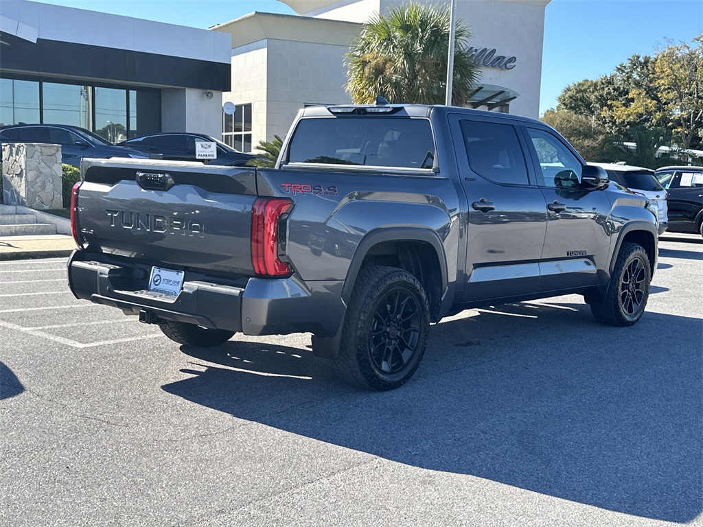 2024 Toyota Tundra Limited photo 4