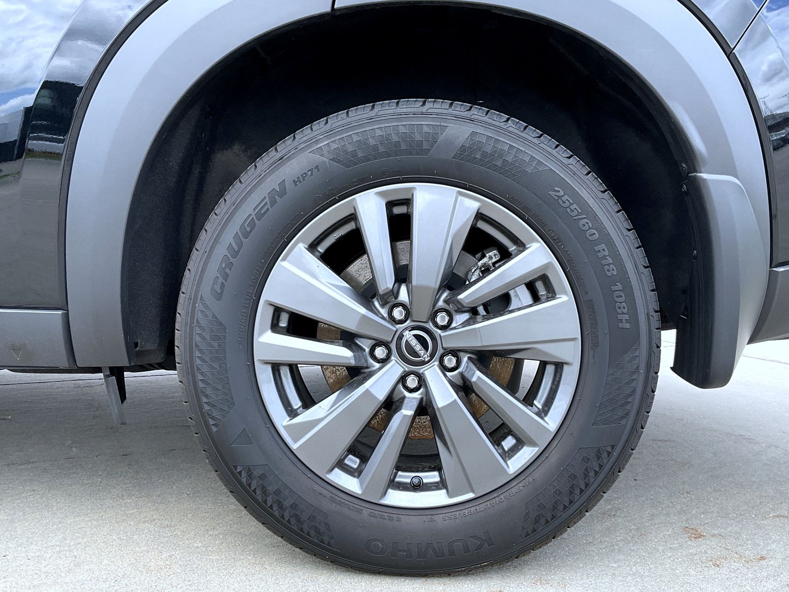 2023 Nissan Pathfinder S photo 24