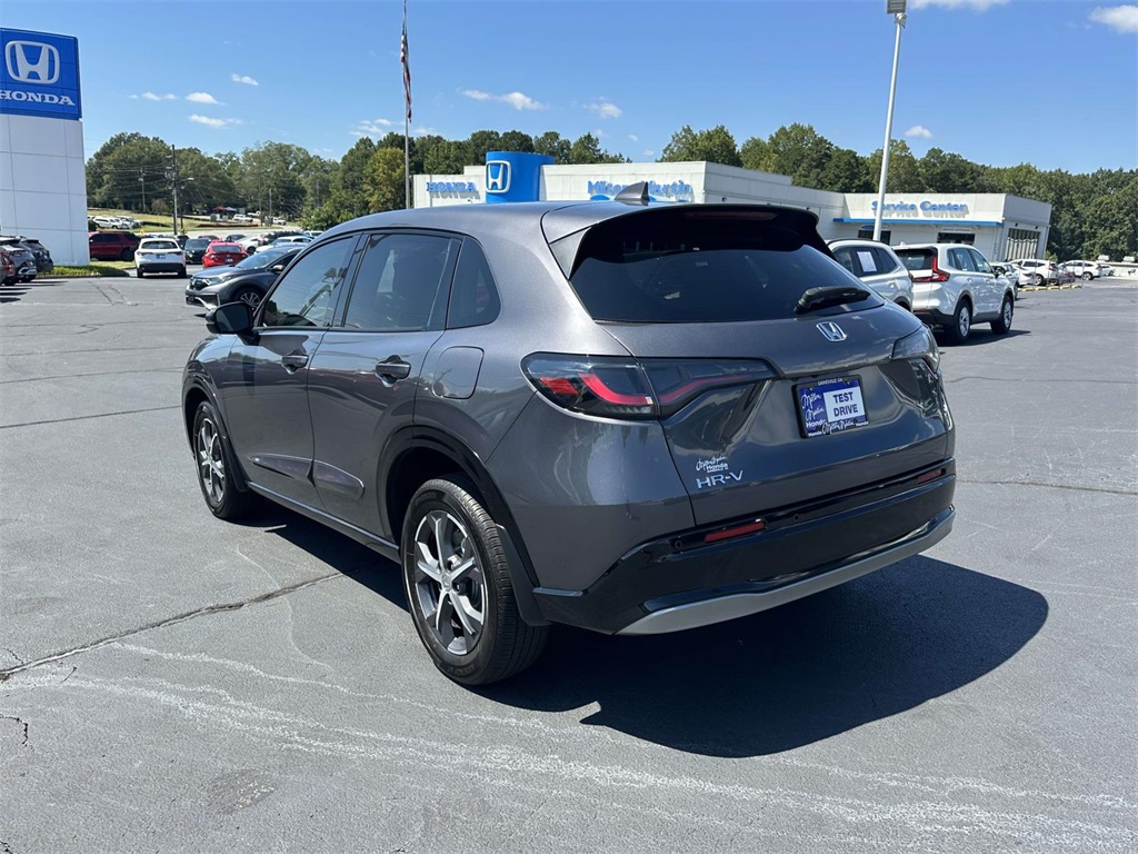 2024 Honda HR-V EX-L photo 23