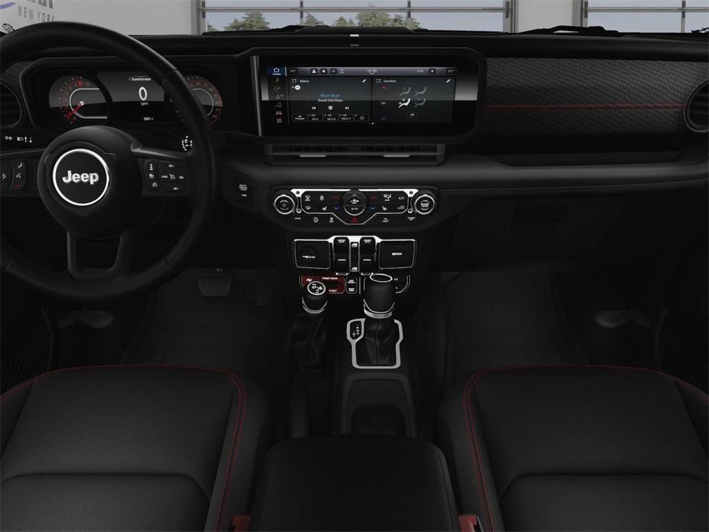 2025 Jeep Wrangler Rubicon photo 24
