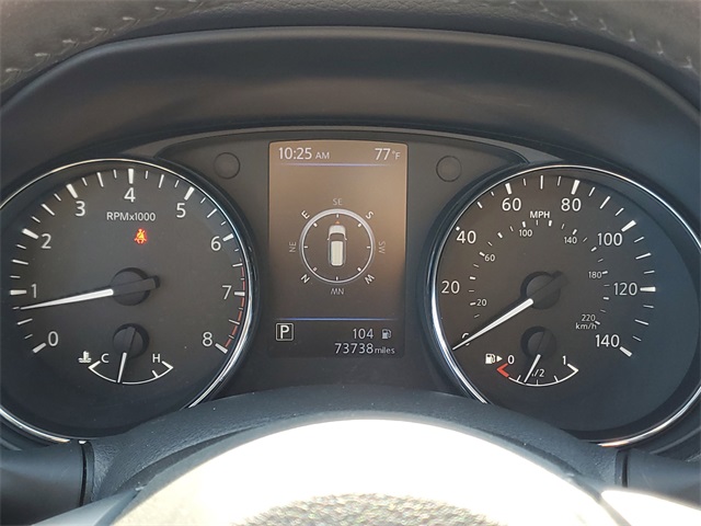 2019 Nissan Rogue SL photo 24