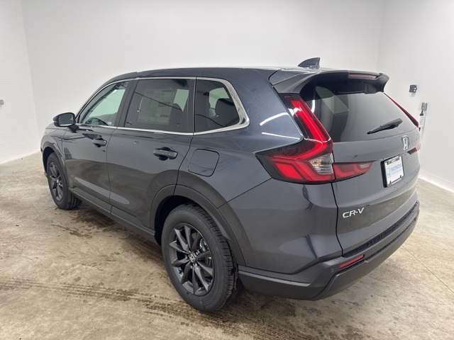 2026 Honda CR-V EX-L photo 6