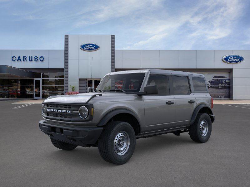 2025 Ford Bronco 4-Door Base's photo