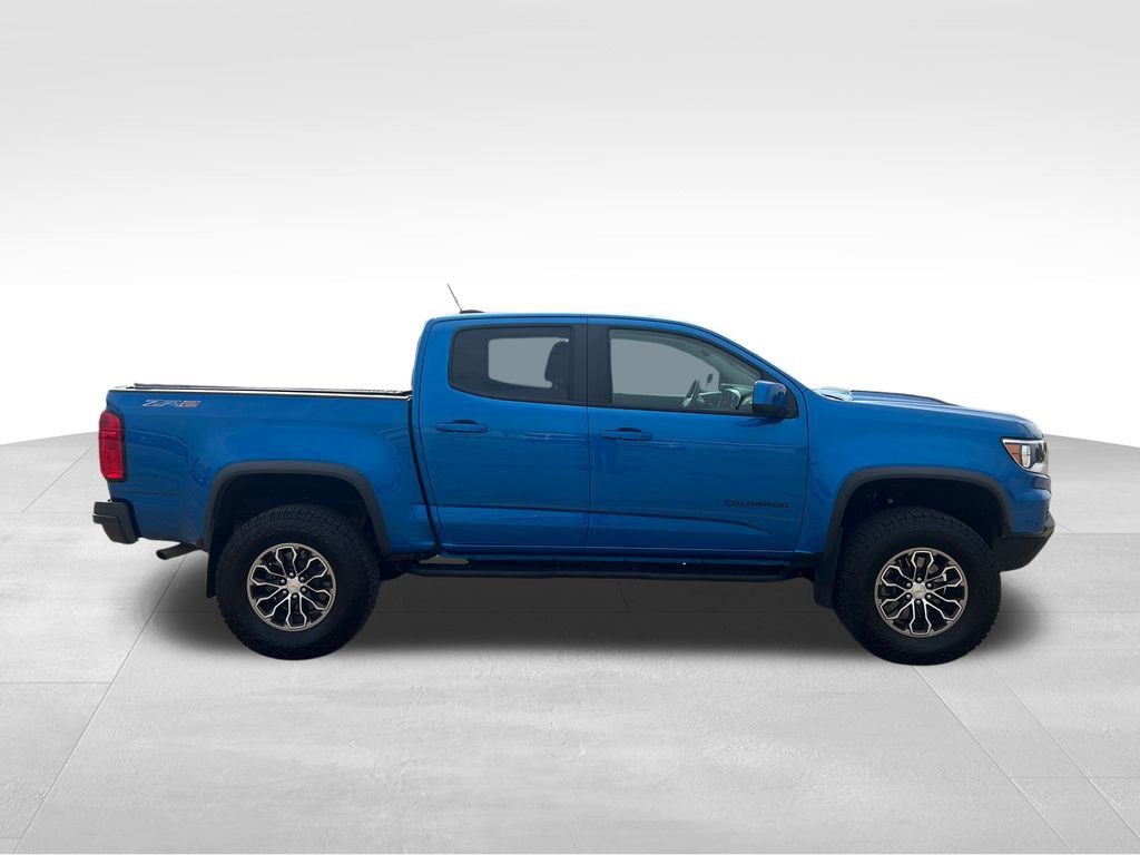 2022 Chevrolet Colorado ZR2 photo 6