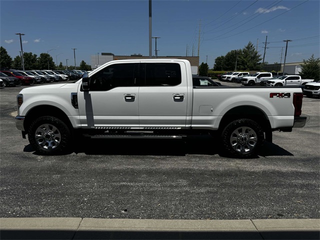 Used 2019 Ford F-250 Super Duty Lariat with VIN 1FT7W2B68KEG86353 for sale in Kansas City
