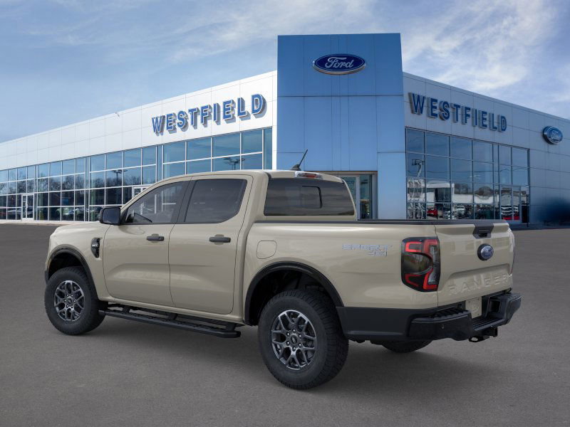 2025 Ford Ranger XLT photo 3