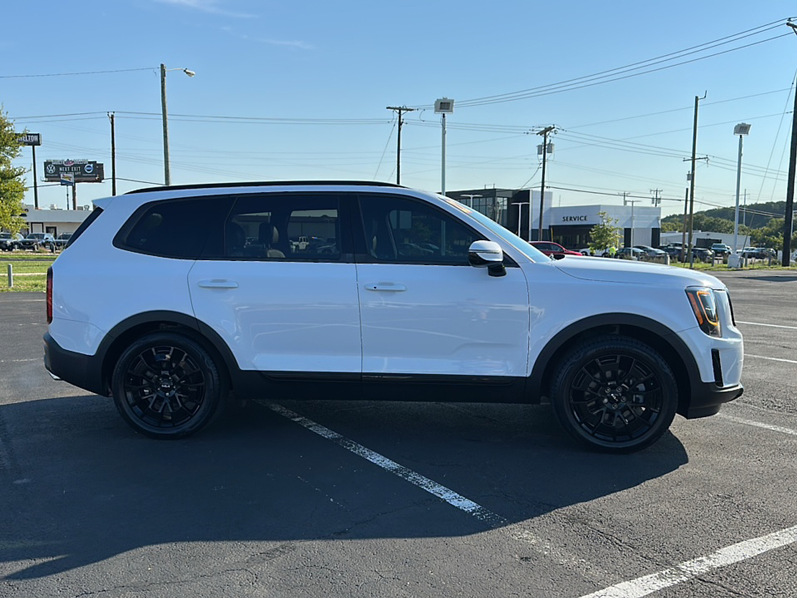 2022 Kia Telluride SX photo 5