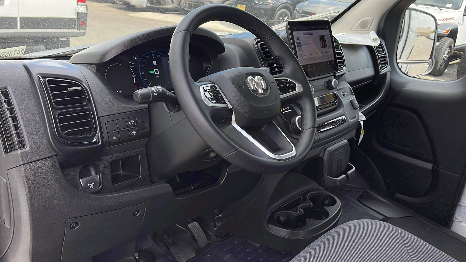 2024 Ram ProMaster 3500 photo 10