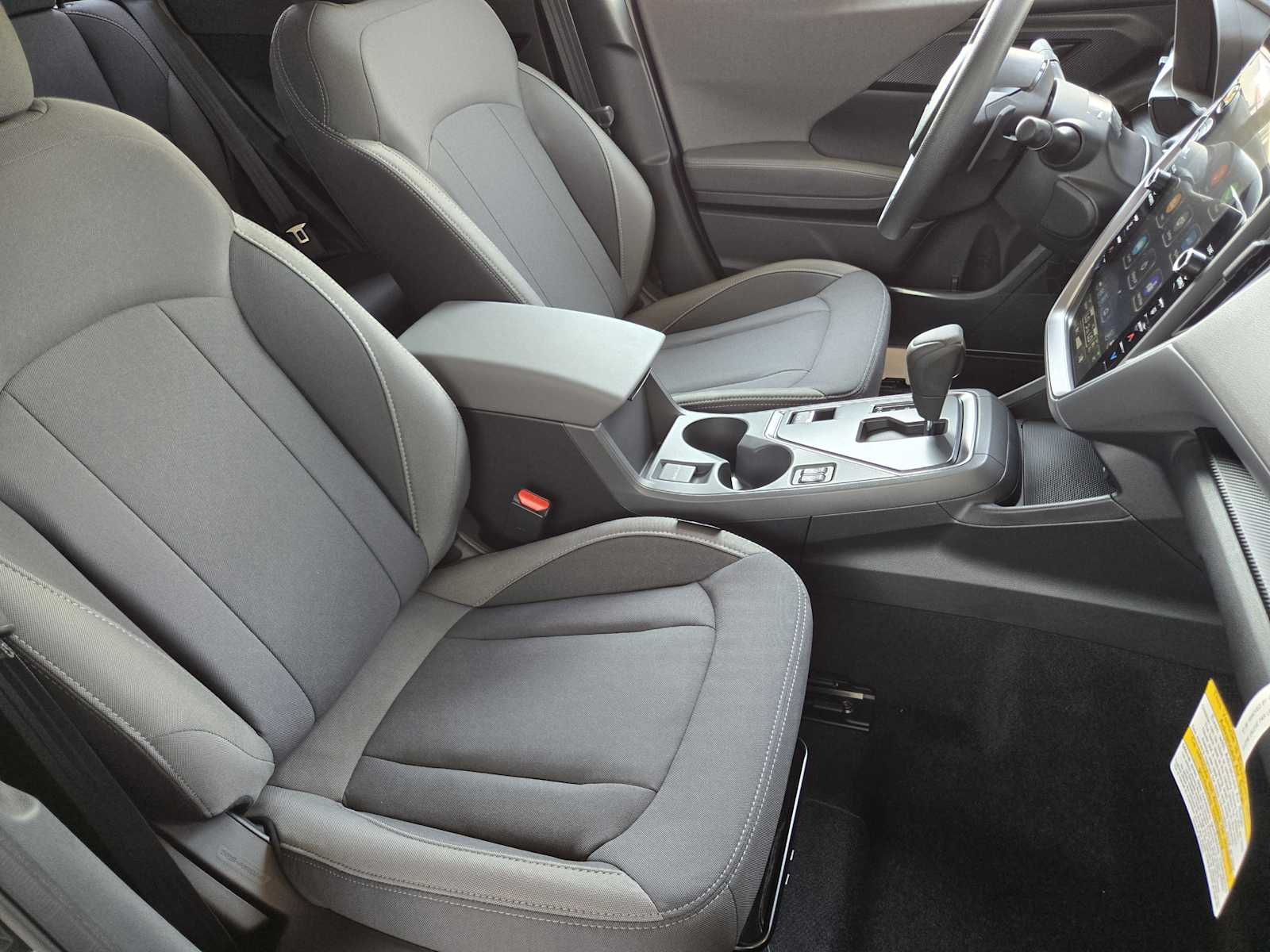 2025 Subaru Crosstrek Premium photo 8