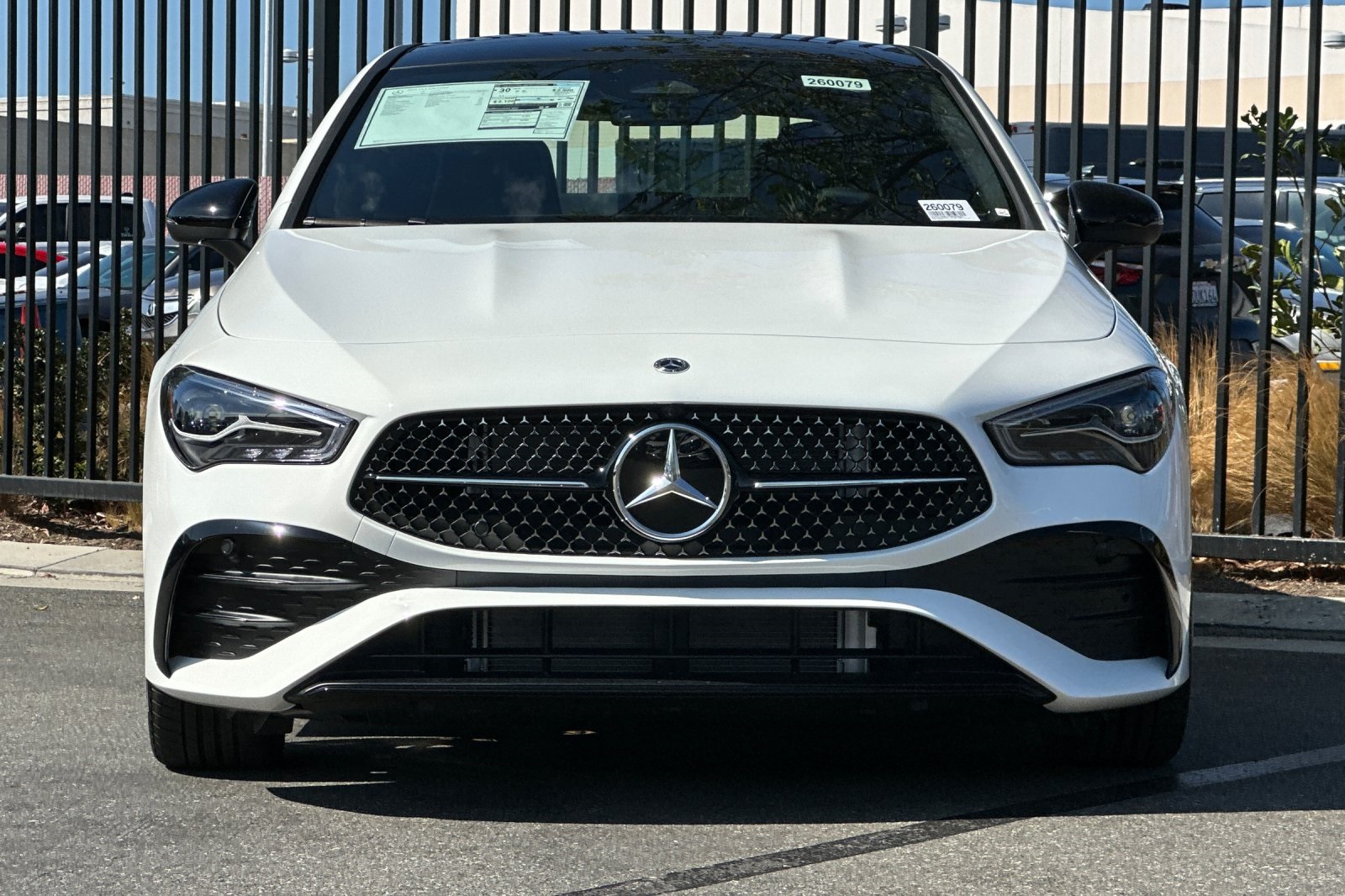 2026 Mercedes Benz CLA 250 photo 3