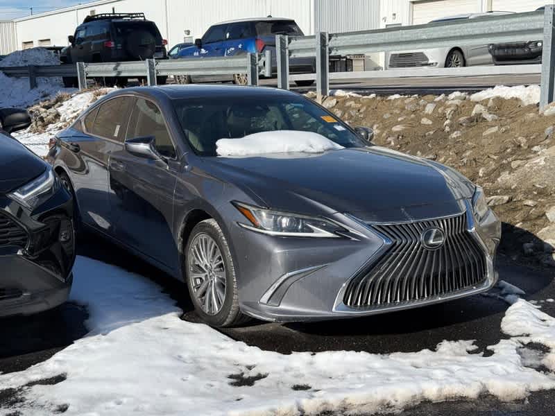 2019 Lexus ES 350's photo