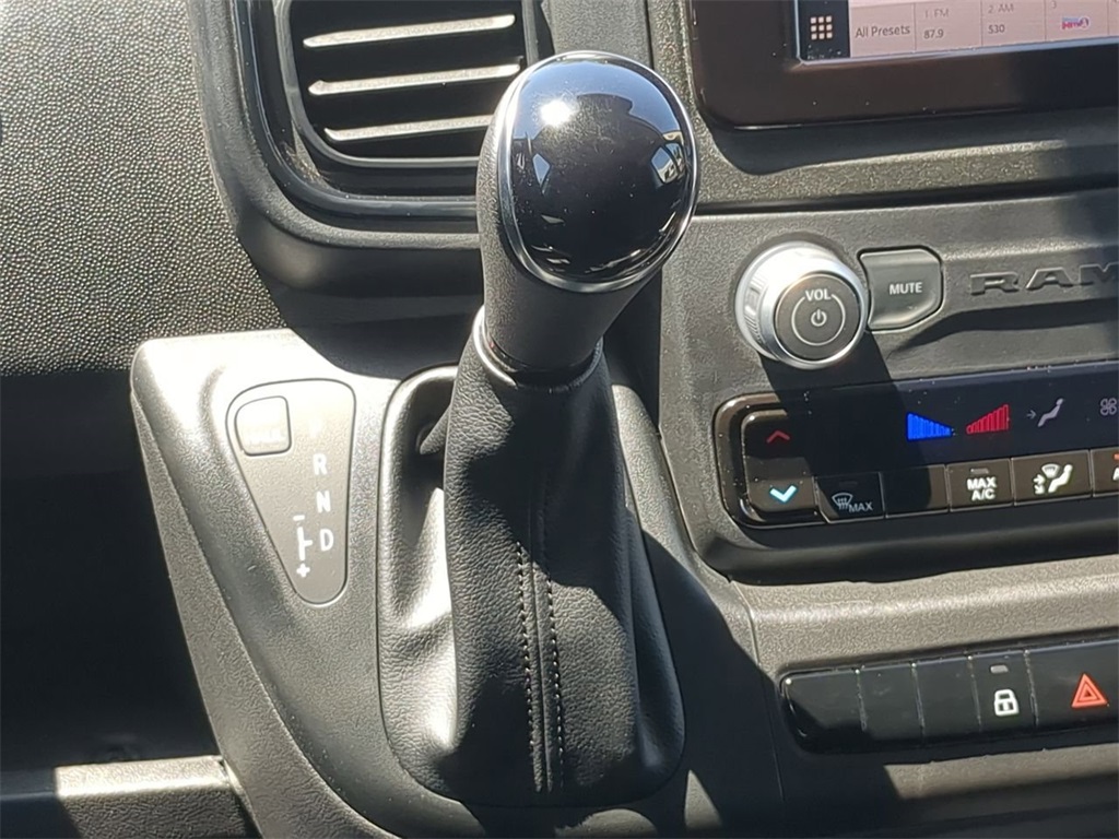 2025 Ram ProMaster 2500 photo 15