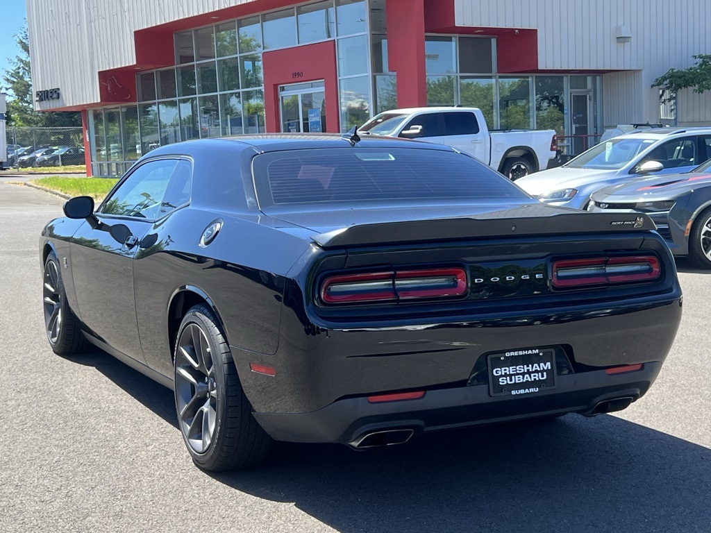 2021 Dodge Challenger R/T Scat Pack photo 5
