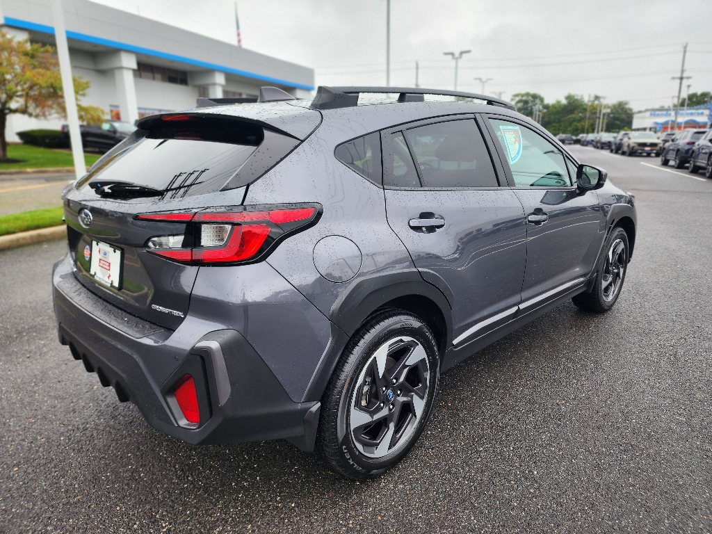 2025 Subaru Crosstrek Limited photo 15