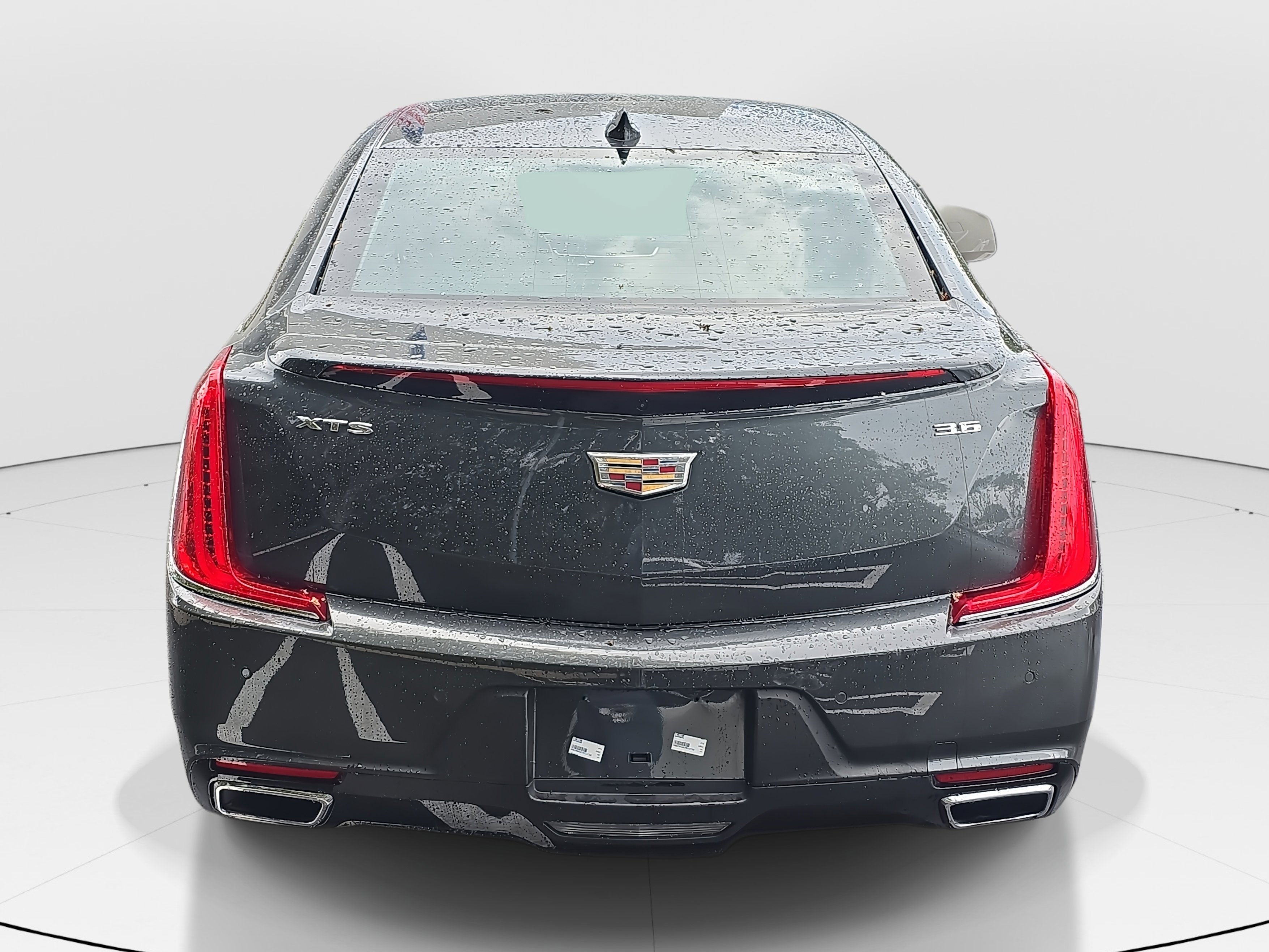 2018 Cadillac XTS Luxury photo 5