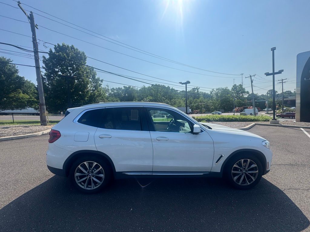 2019 Bmw X3 xDrive30i photo 3