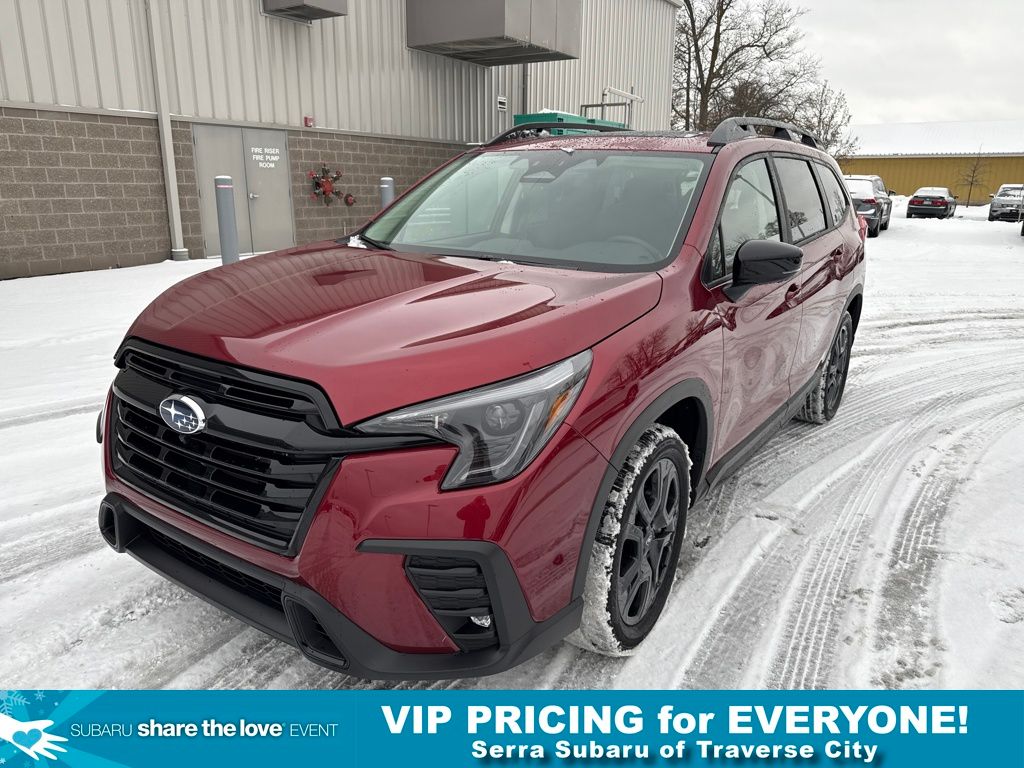 2026 Subaru Ascent Onyx Edition-Touring's photo