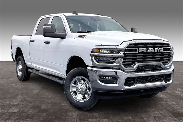 2025 Ram 2500 Tradesman photo 2
