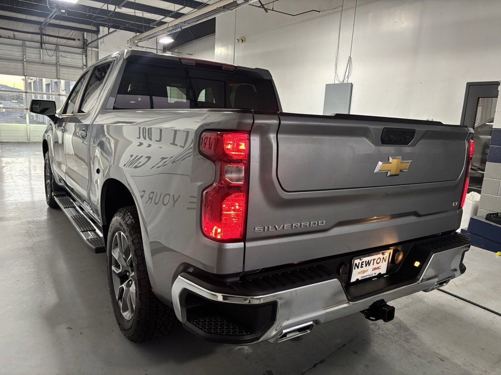 2026 Chevrolet Silverado 1500 LT photo 28