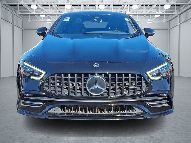 2022 Mercedes Benz AMG GT 43 photo 2