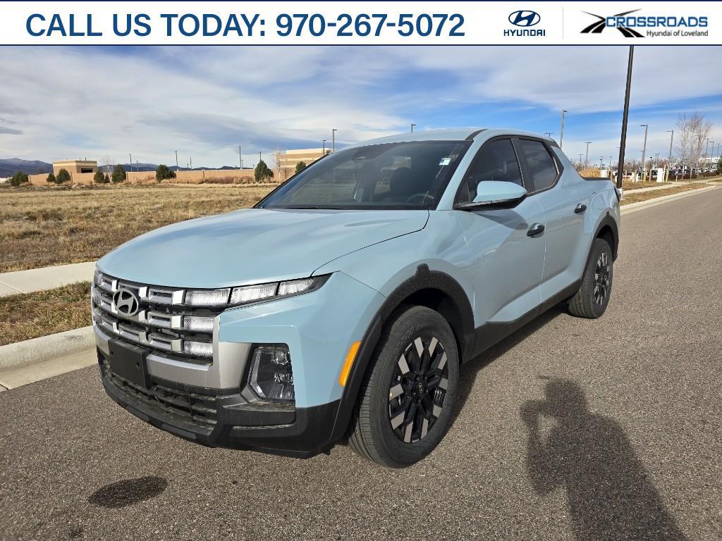 2026 Hyundai Santa Cruz SE's photo