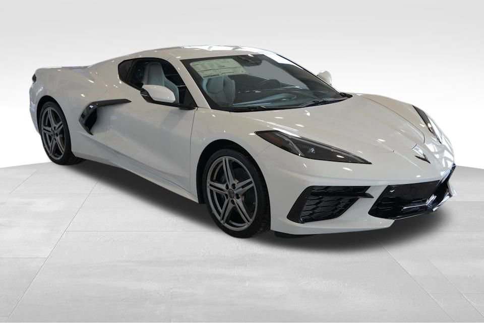 2026 Chevrolet Corvette 2LT's photo