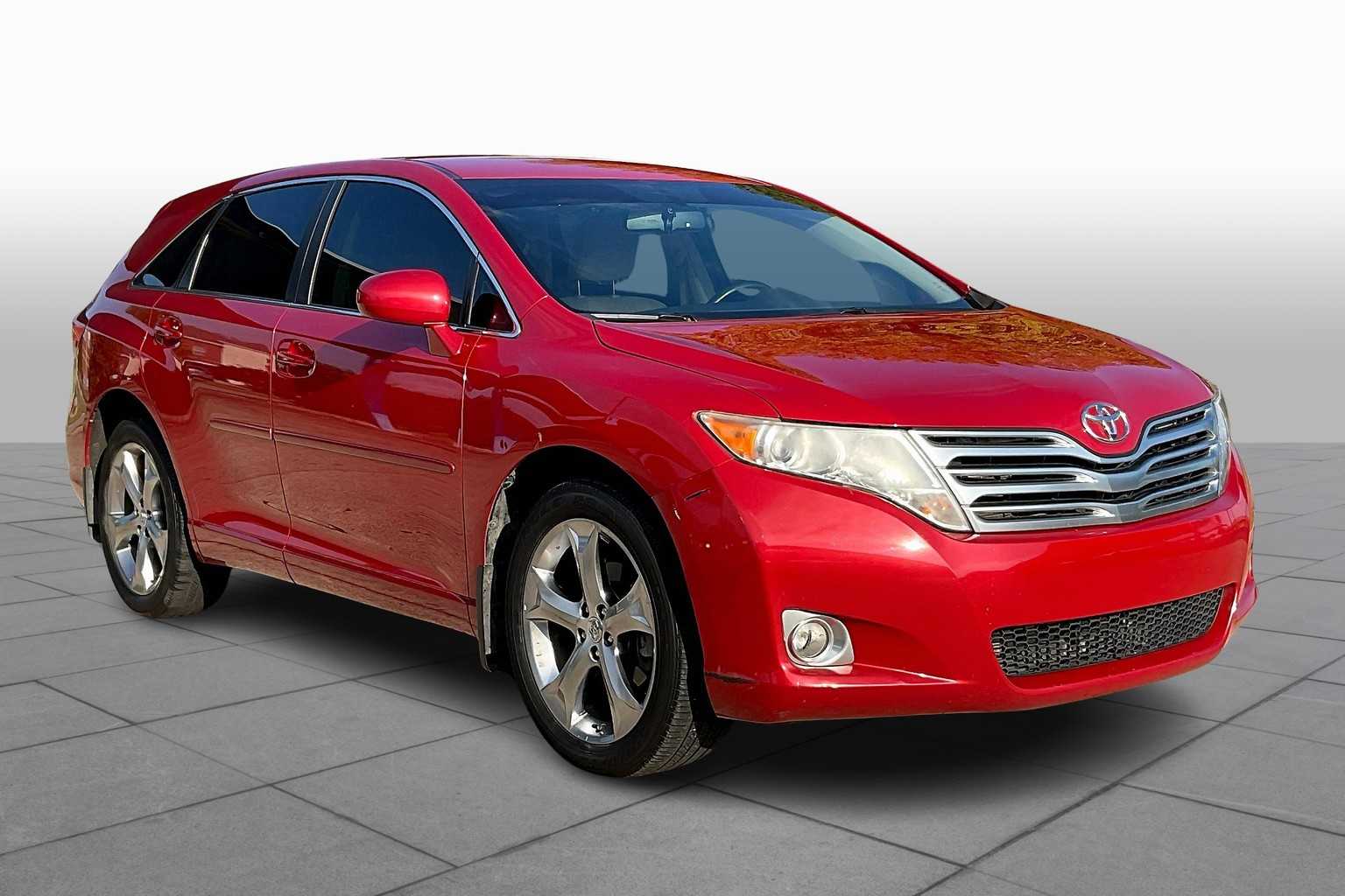 2010 Toyota Venza photo 2