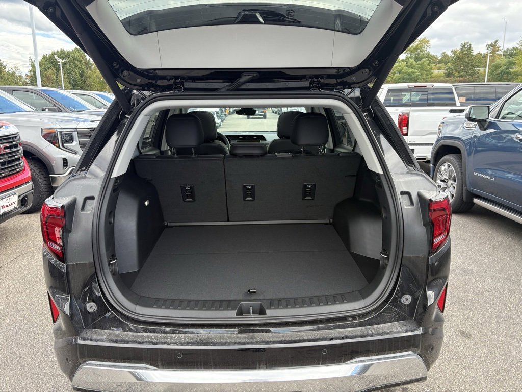2026 Gmc Terrain Denali photo 4