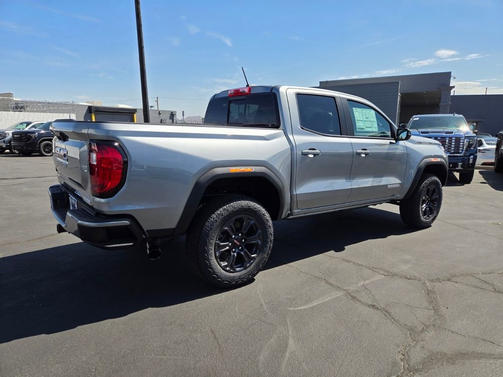 2025 Gmc Canyon Elevation photo 4