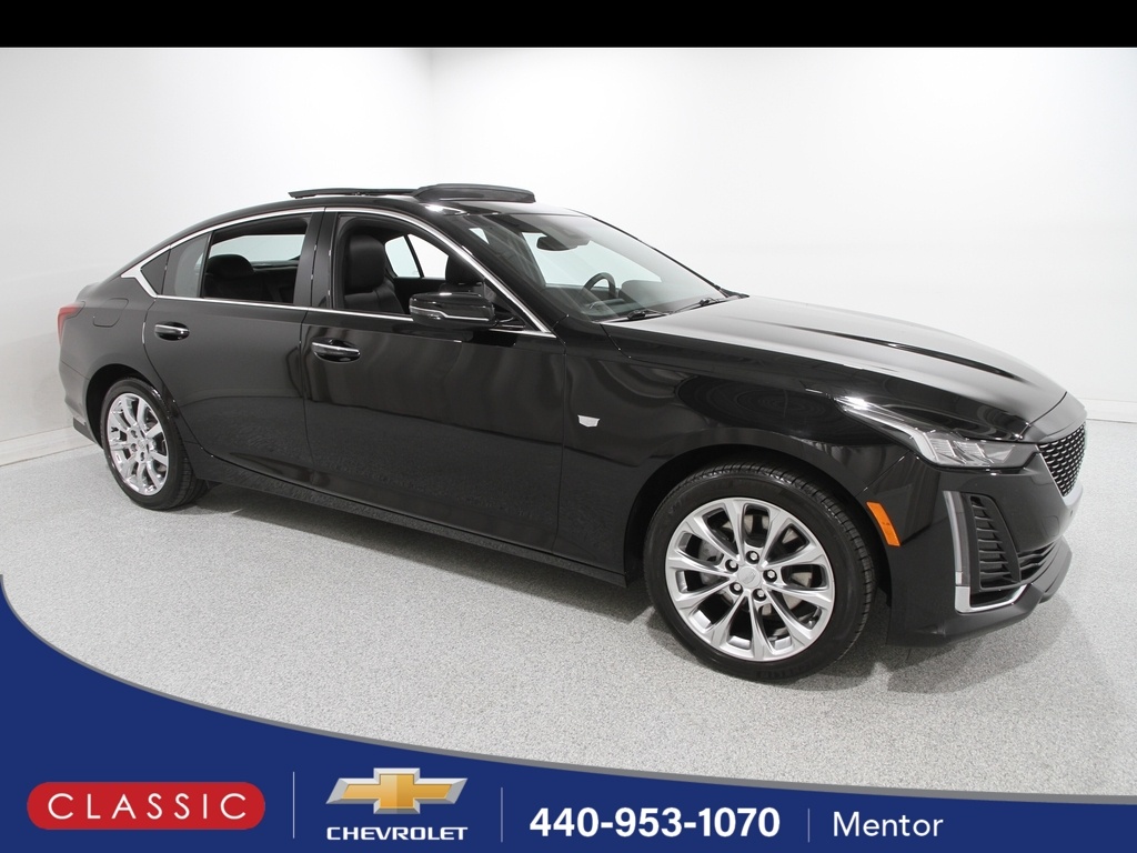 2022 Cadillac CT5 Premium Luxury's photo