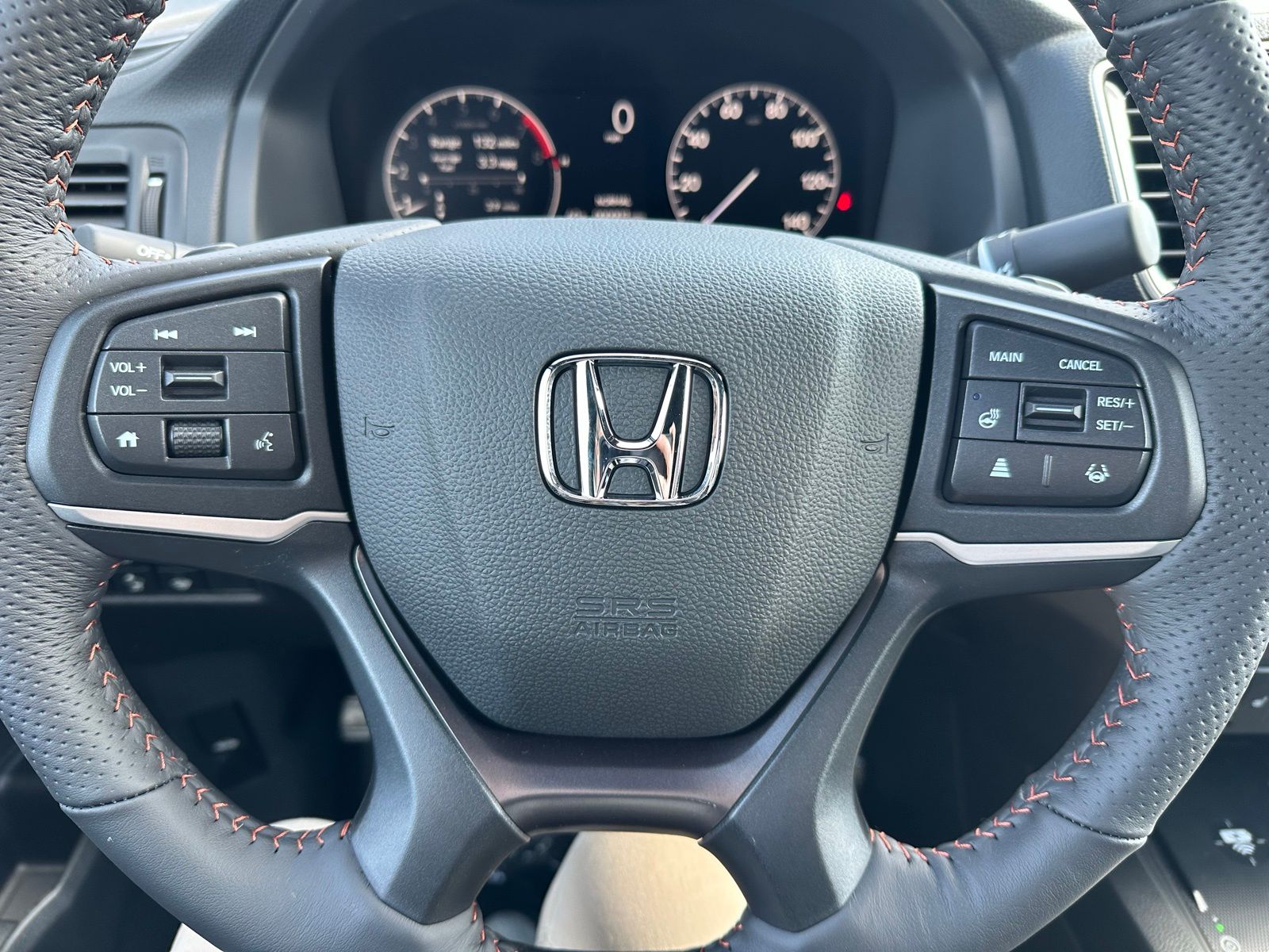 2025 Honda Ridgeline TrailSport photo 12
