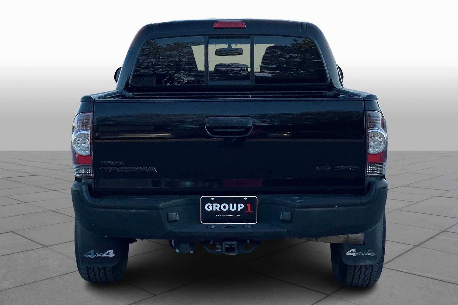 2013 Toyota Tacoma photo 4