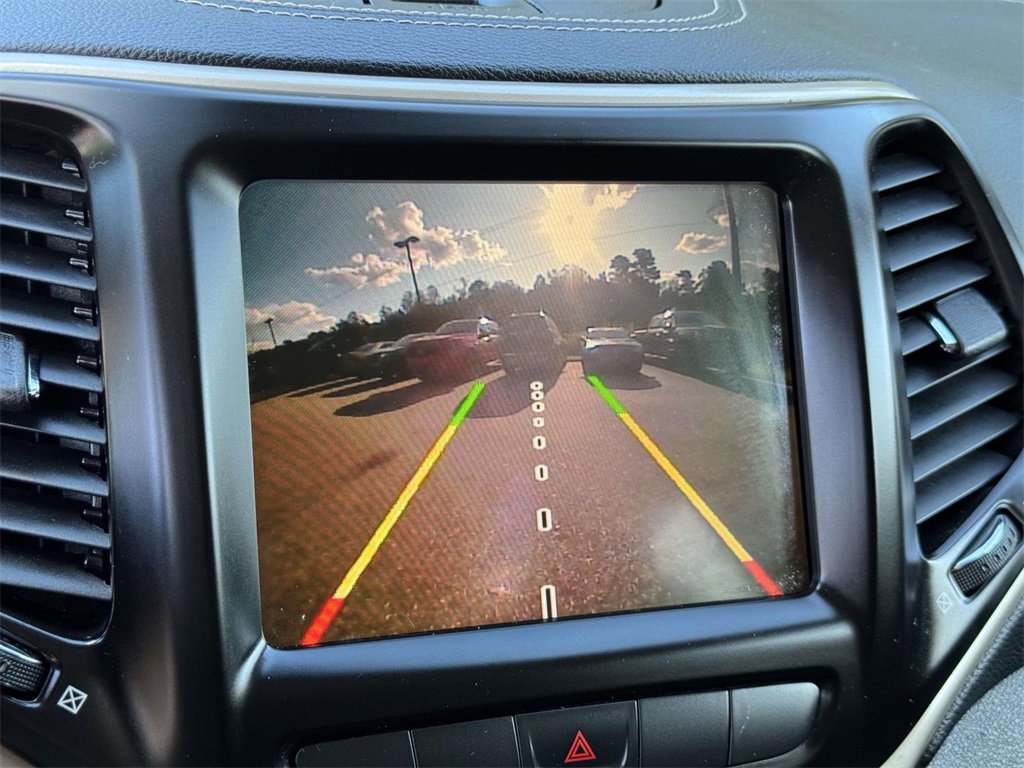 2014 Jeep Cherokee Limited photo 3