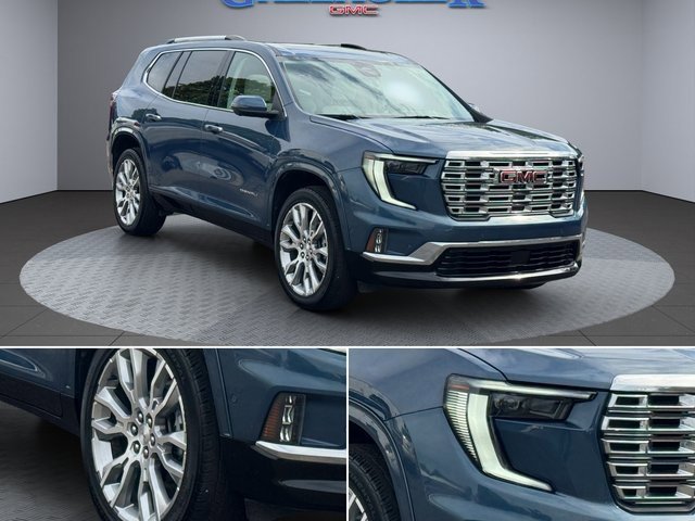 2024 Gmc Acadia Denali photo 2