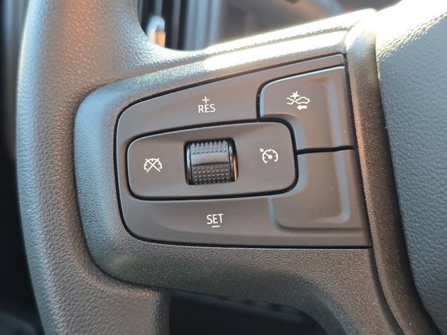 2025 Chevrolet Silverado 3500HD Work Truck photo 21