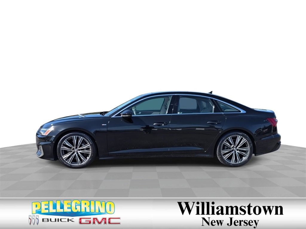 2019 Audi A6 Quattro Premium Plus photo 5