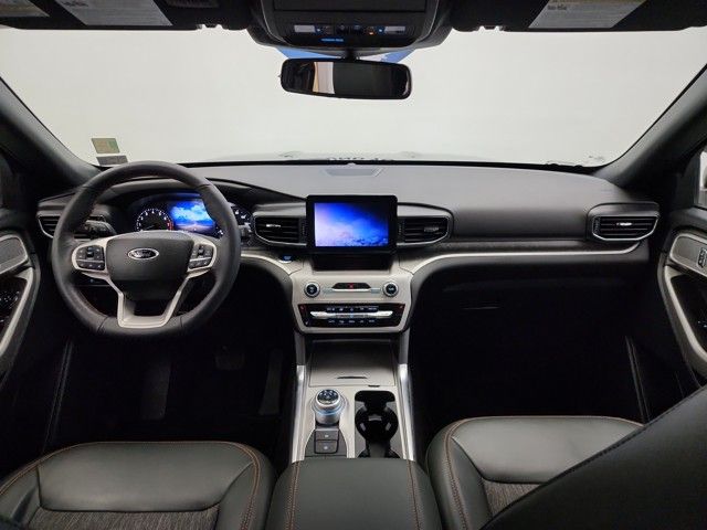 2024 Ford Explorer Timberline photo 13