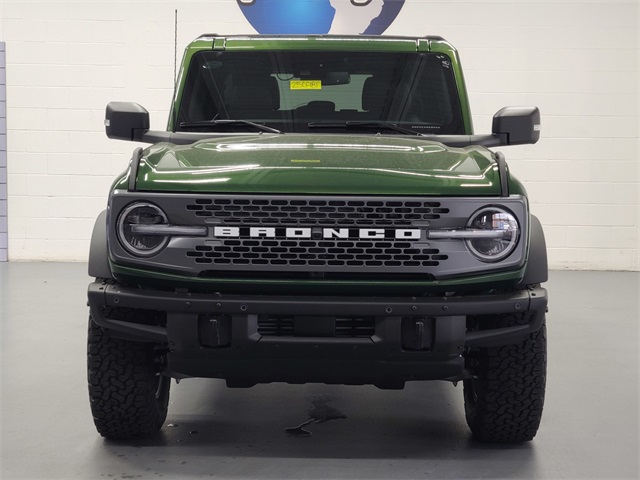 2025 Ford Bronco Badlands photo 9