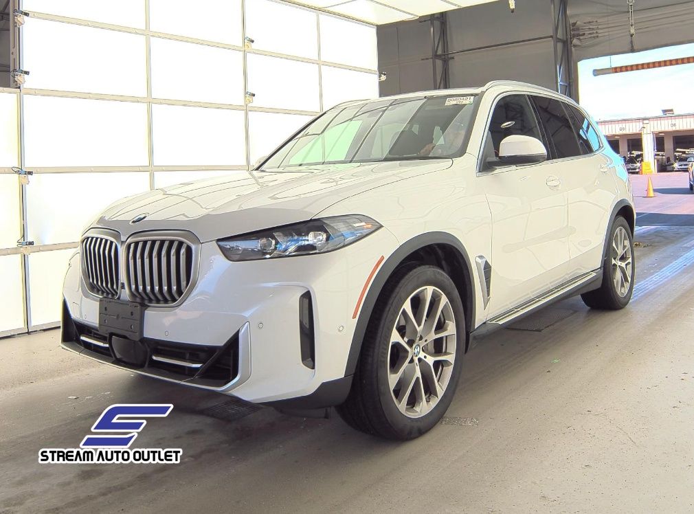 2024 Bmw X5 xDrive40i photo 4