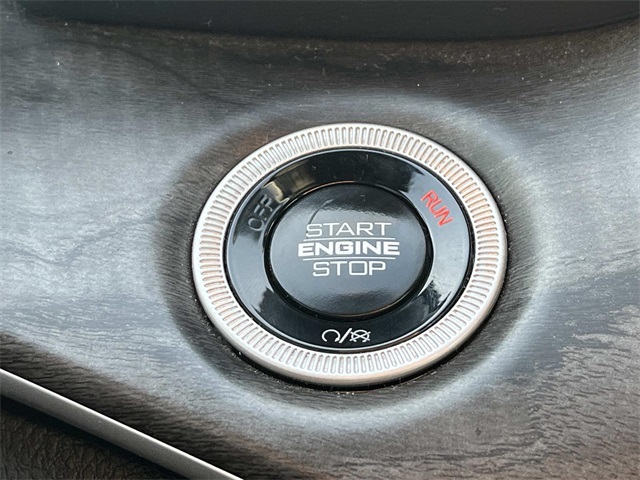 2024 Jeep Grand Cherokee Limited photo 37