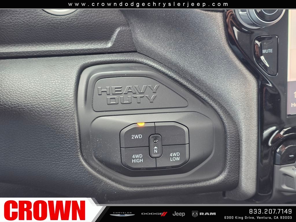 2026 Ram 2500 Tradesman photo 17