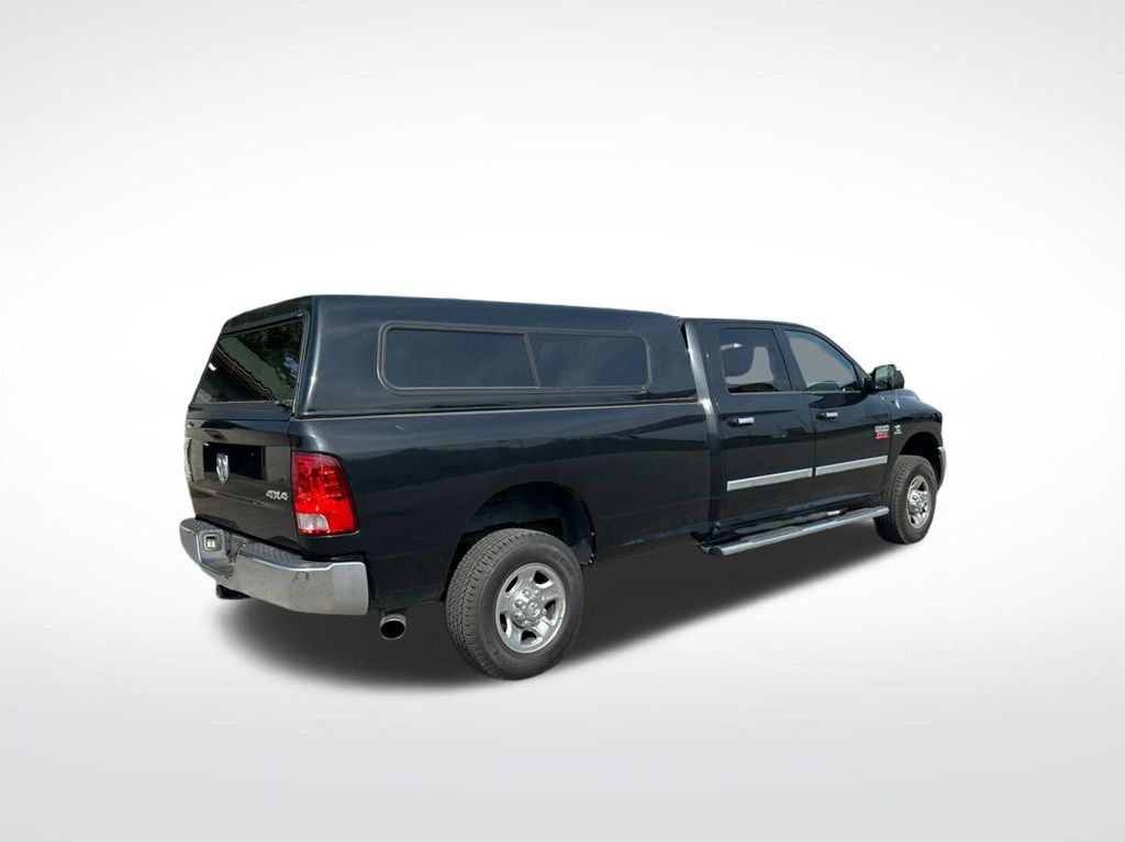 2010 Ram 2500 SLT photo 2