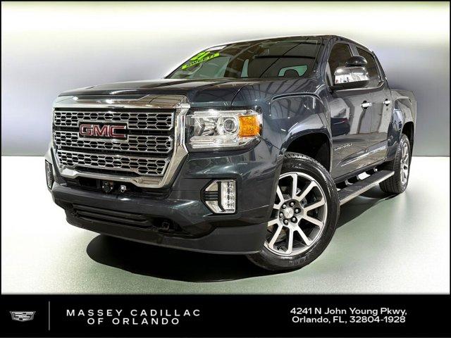2021 GMC Canyon Denali