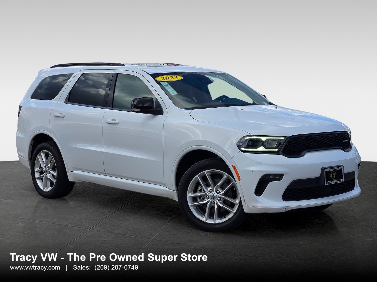 2023 Dodge Durango GT's photo